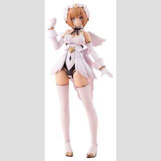 Arcanadea Plastic Model Kit Lumitea First Engage Ver. 16 cm