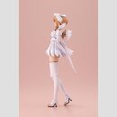 Arcanadea Plastic Model Kit Lumitea First Engage Ver. 16 cm