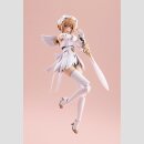 Arcanadea Plastic Model Kit Lumitea First Engage Ver. 16 cm