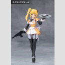Megalomaria Unlimited Universe Plastic Model Kit Stars 14 cm