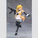 Megalomaria Unlimited Universe Plastic Model Kit Stars 14 cm