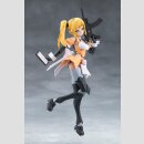 Megalomaria Unlimited Universe Plastic Model Kit Stars 14 cm
