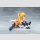 Megalomaria Unlimited Universe Plastic Model Kit Stars 14 cm