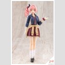 Sousaishojoteien Plastic Model Kit 1/10 Side Tail 16 cm