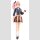 Sousaishojoteien Plastic Model Kit 1/10 Side Tail 16 cm