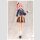 Sousaishojoteien Plastic Model Kit 1/10 Side Tail 16 cm