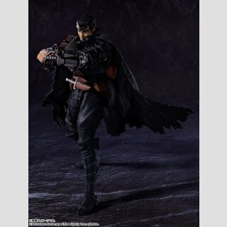 Berserk S.H.Figuarts Actionfigur Guts (Berserker Armor) 16 cm