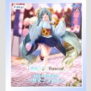 FURYU FIGURE Vocaloid HATSUNE MIKU x RASCAL