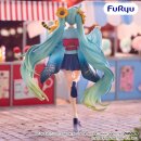 FURYU FIGURE Vocaloid HATSUNE MIKU x RASCAL