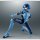 Ghost in the Shell S.H.Figuarts Actionfigur Motoko Kusanagi 14 cm