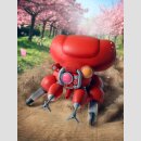 Ghost in the Shell The Robot Spirits Actionfigur Fuchikoma 15 cm
