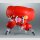 Ghost in the Shell The Robot Spirits Actionfigur Fuchikoma 15 cm