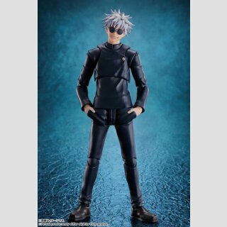 Jujutsu Kaisen S.H.Figuarts Actionfigur Satoru Gojo -Jujutsu High School- 16 cm
