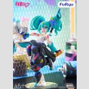 FURYU MUCHUTE FIGURE Vocaloid HATSUNE MIKU Another Color...