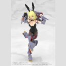 Frame Arms Girl Plastic Model Kit Durga Bunny Style 18 cm