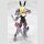 Frame Arms Girl Plastic Model Kit Durga Bunny Style 18 cm