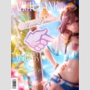 Azur Lane PVC Figur 1/7 Kirishima Bravely Summer 28 cm...