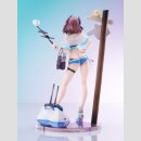 Azur Lane PVC Figur 1/7 Kirishima Bravely Summer 28 cm  ★★★Jeeg Best Price 25.08.2026★★★