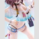 Azur Lane PVC Figur 1/7 Kirishima Bravely Summer 28 cm  ★★★Jeeg Best Price 25.08.2026★★★