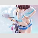Azur Lane PVC Figur 1/7 Kirishima Bravely Summer 28 cm  ★★★Jeeg Best Price 25.08.2026★★★