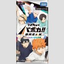 TAKARA TOMY CARD GAME BOOSTER PACK HV-P03 Haikyu!!...