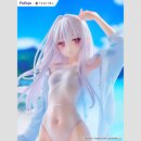 Mignon Works Tenitol Tall PVC Figur Shiro Swimsuit Ver. 30 cm  ★★★Jeeg Best Price 18.09.2026★★★