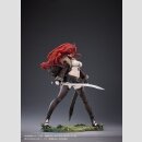Mushoku Tensei: Jobless Reincarnation III -Isekai Ittara Honki Dasu- PVC Figur 1/7 Eris Boreas Greyrat 25 cm  ★★★Jeeg Best Price 28.09.2026★★★