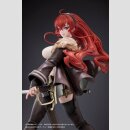 Mushoku Tensei: Jobless Reincarnation III -Isekai Ittara Honki Dasu- PVC Figur 1/7 Eris Boreas Greyrat 25 cm  ★★★Jeeg Best Price 28.09.2026★★★