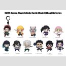DEMON SLAYER: KIMETSU NO YAIBA Figural Bag Clip...