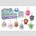 DISNEY STITCH YUYUS Vinyl Plush Pendant