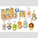 DISNEY WINNIE THE POOH YUYUS Vinyl Plush Pendant
