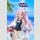 Blue Archive PVC Figur 1/7 Hina (Swimsuit) 24 cm