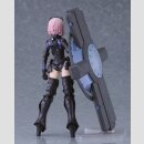 Fate/Grand Order Plamatea Plastic Model Kit Shielder/Mash Kyrielight (Ortinax) 17 cm  ★★★Jeeg Best Price 08.10.2026★★★