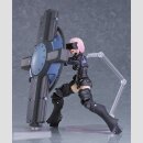 Fate/Grand Order Plamatea Plastic Model Kit Shielder/Mash Kyrielight (Ortinax) 17 cm  ★★★Jeeg Best Price 08.10.2026★★★