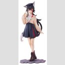 Hololive Production G.S. Collection PVC Figur 1/7 Ookami...