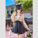 Hololive Production G.S. Collection PVC Figur 1/7 Ookami...