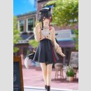 Hololive Production G.S. Collection PVC Figur 1/7 Ookami Mio Date Style - Street Outfit Ver. 24 cm  ★★★Jeeg Best Price 10.09.2026★★★