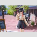 Hololive Production G.S. Collection PVC Figur 1/7 Ookami Mio Date Style - Street Outfit Ver. 24 cm  ★★★Jeeg Best Price 10.09.2026★★★