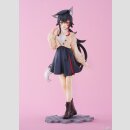 Hololive Production G.S. Collection PVC Figur 1/7 Ookami Mio Date Style - Street Outfit Ver. 24 cm  ★★★Jeeg Best Price 10.09.2026★★★