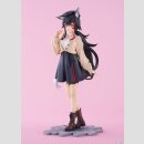 Hololive Production G.S. Collection PVC Figur 1/7 Ookami Mio Date Style - Street Outfit Ver. 24 cm  ★★★Jeeg Best Price 10.09.2026★★★