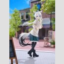 Hololive Production G.S. Collection PVC Figur 1/7 Shirakami Fubuki: Date Style - Casual Outfit Ver. 22 cm  ★★★Jeeg Best Price 10.09.2026★★★