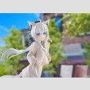 Hololive Production G.S. Collection PVC Figur 1/7 Shirakami Fubuki: Date Style - Casual Outfit Ver. 22 cm  ★★★Jeeg Best Price 10.09.2026★★★