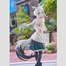 Hololive Production G.S. Collection PVC Figur 1/7 Shirakami Fubuki: Date Style - Casual Outfit Ver. 22 cm  ★★★Jeeg Best Price 10.09.2026★★★