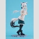 Hololive Production G.S. Collection PVC Figur 1/7 Shirakami Fubuki: Date Style - Casual Outfit Ver. 22 cm  ★★★Jeeg Best Price 10.09.2026★★★