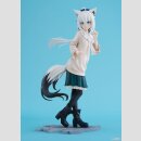 Hololive Production G.S. Collection PVC Figur 1/7 Shirakami Fubuki: Date Style - Casual Outfit Ver. 22 cm  ★★★Jeeg Best Price 10.09.2026★★★