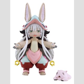 Made in Abyss Figma Actionfigur Nanachi 11 cm  ★★★Jeeg Best Price 10.09.2026★★★