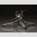 Rebuild of Evangelion Moderoid Plastic Model Kit...