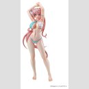 Senki Zesshou Symphogear XV PVC Figur 1/7 Maria...
