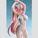 Senki Zesshou Symphogear XV PVC Figur 1/7 Maria Cadenzavna Eve Bikini style Gloss ver. 27 cm  ★★★Jeeg Best Price 24.09.2026★★★