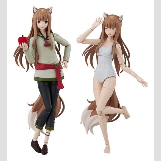 Spice and Wolf: Merchant Meets the Wise Wolf Kadokawa Plastic Model Series Plastic Model Kit Holo DX Ver. 15 cm  ★★★Jeeg Best Price 17.09.2026★★★